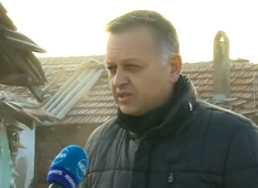 Кметът на Войводиново: Ромите нямат право да се върнат - без ток и вода са