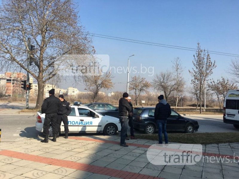 Почерня от полиция в Пловдив, удариха мафията с фалшиви документи (СНИМКИ)