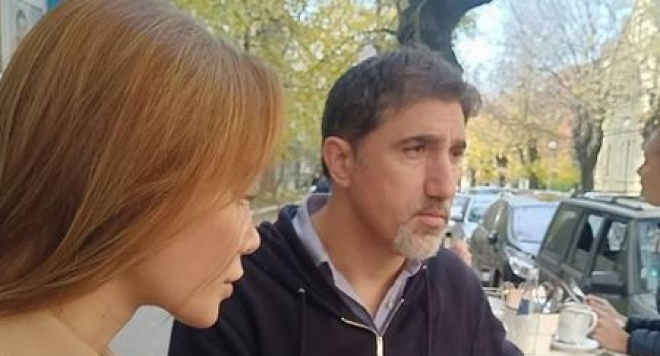 Башар Рахал заживя с любовницата си! Актьорът отмъкнал красавицата от сериозна връзка с друг мъж