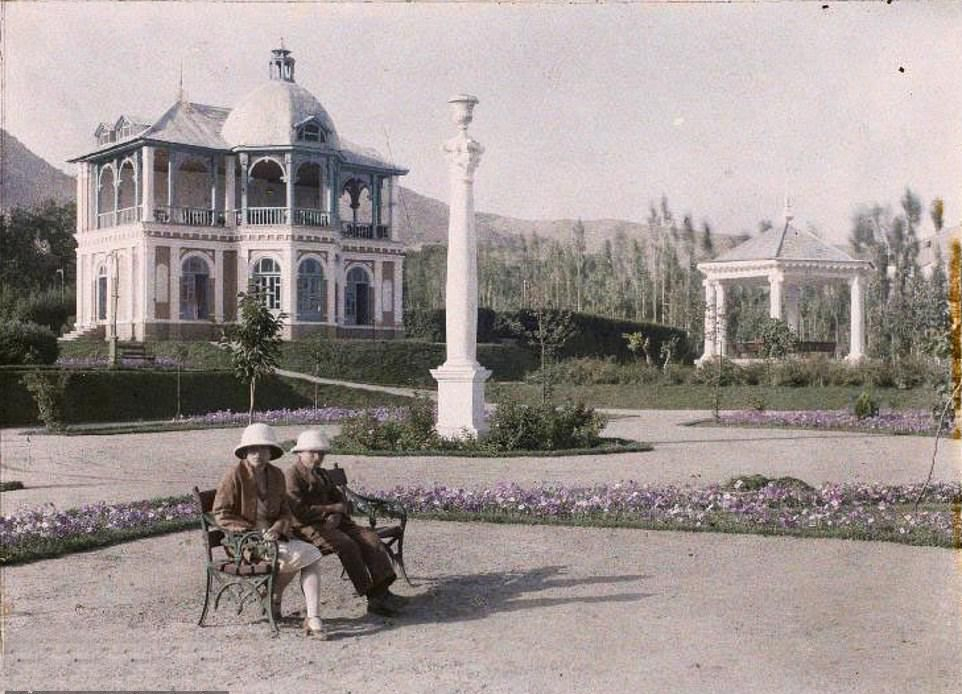Уникални СНИМКИ от 1928 година показват Афганистан, какъвто не сте си го представяли