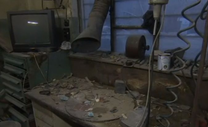 Скулпторът Ставри Калинов проплака: Живота ми откраднаха (СНИМКИ)