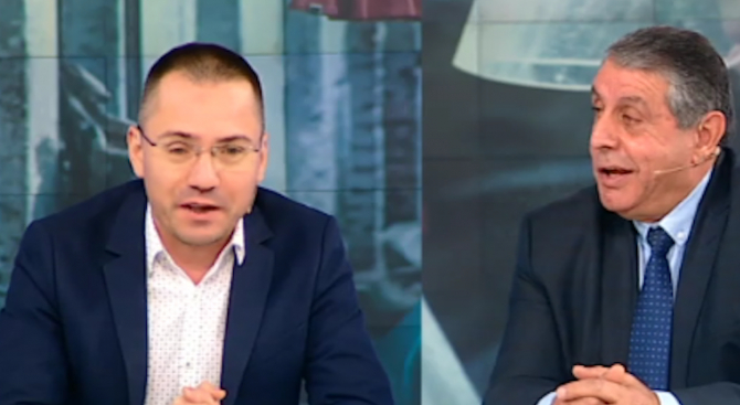 Бат Сали към Джамбазки: Вие демонстрирате, че сте по-нагъл циганин от мен