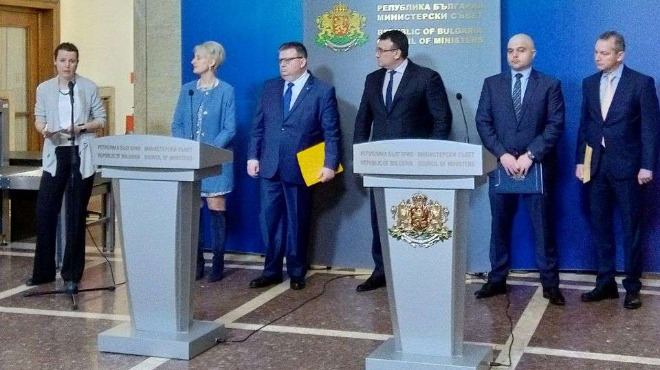 Главният прокурор: Правят се много внушения около отравянето на Гебрев (СНИМКИ)