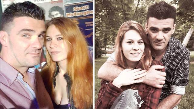 Първи СНИМКИ на красивата Даря, жестоко убита и накълцана на парчета от ревнивия си испански любовник 