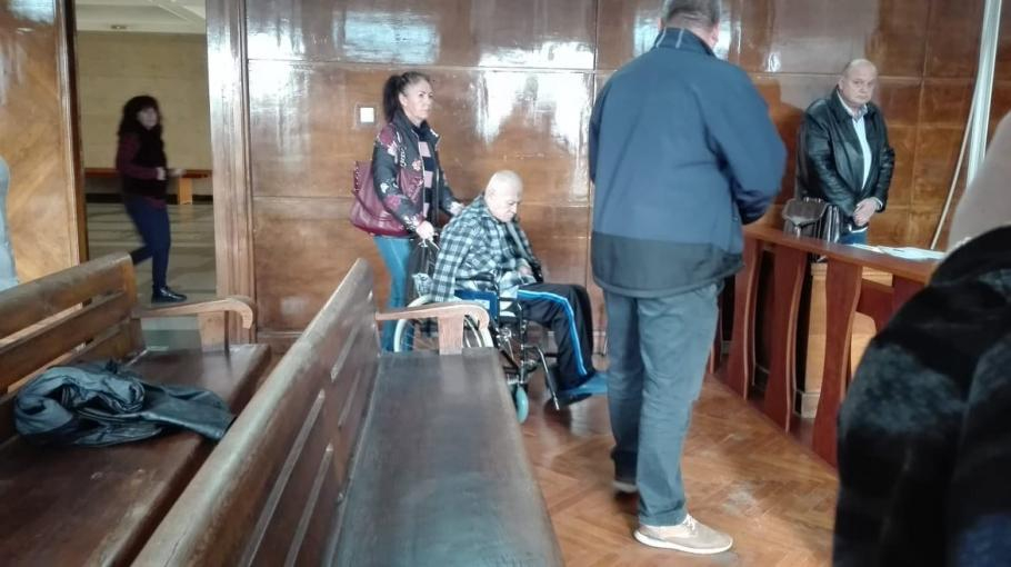Ето какво се случва с похотливия Джелял, изнасили и убил баба Райме в дома й (СНИМКИ)