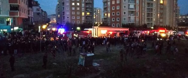 Военен хеликоптер се разби в Истанбул, спасители вадят труповете (СНИМКИ/ВИДЕО)