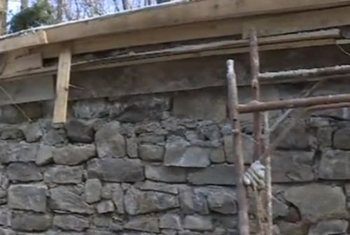 Ремонт на Военната академия озадачи столичани 