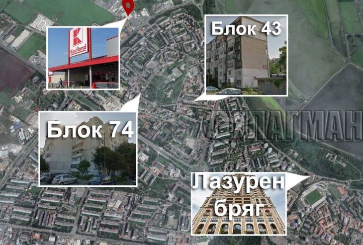 Издирват бизнесмен от Айтос, избягал с дъщерята и внучето на Кокала след опит да убие полицаи (СНИМКИ)