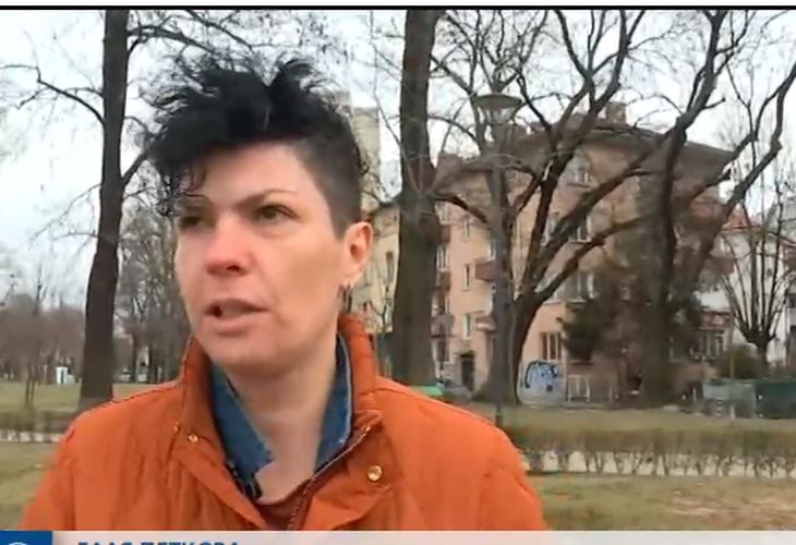 С крошета избиха зъби на жена гей в центъра на София, а после й отправиха страховита заплаха (СНИМКИ)