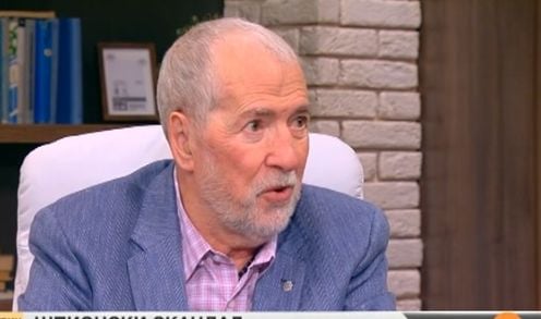 Ген. Тодор Бояджиев разби съчиненията на Бойко Ноев по случая Гебрев