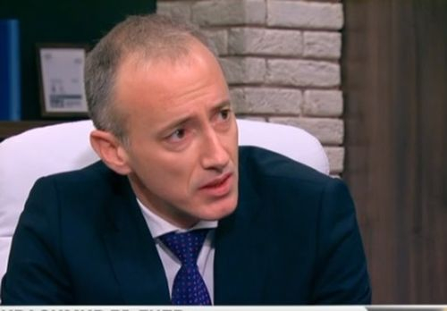 Красимир Вълчев с нови разкрития за скандала „Ало, Банов съм“ и теча на информация от ведомството си