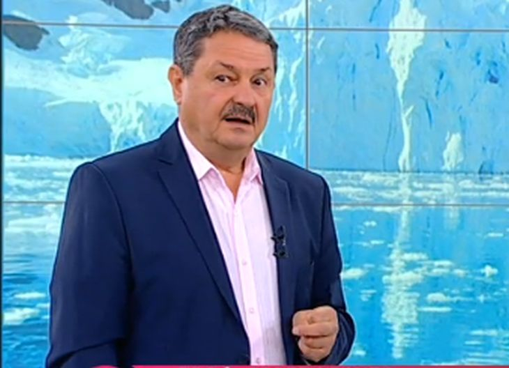 Георги Рачев разказа за жените на Антрактида и призна какви ги вършат там