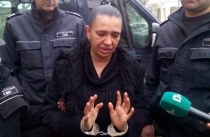ВКС реши окончателно съдбата на Анита Мейзер! Влиза отново в затвора, но...