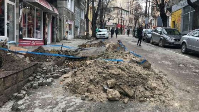 Антични находки от древен Одесос никнат по строежите във Варна