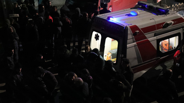 Двудневен траур за жертвите от катастрофата в Северна Македония