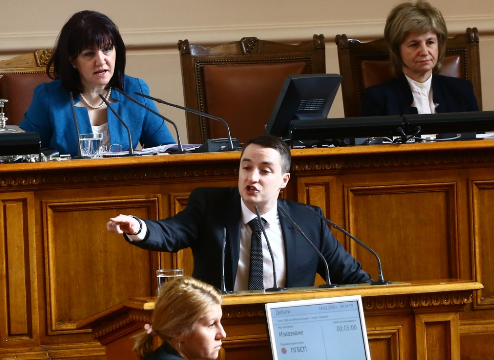 Явор Божанков разкри ще има ли социалисти в служебния кабинет