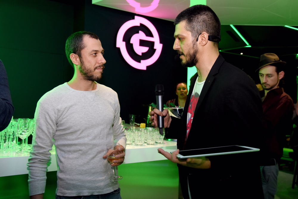 Грандиозно откриване на Glitch - първия esports bar в България