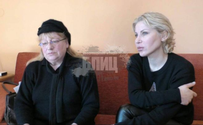 Ексклузивно и само в БЛИЦ TV: Почернените майка и сестра на Добромир, убит заради фаталната полицайка Люба, със смразяващи кръвта думи 