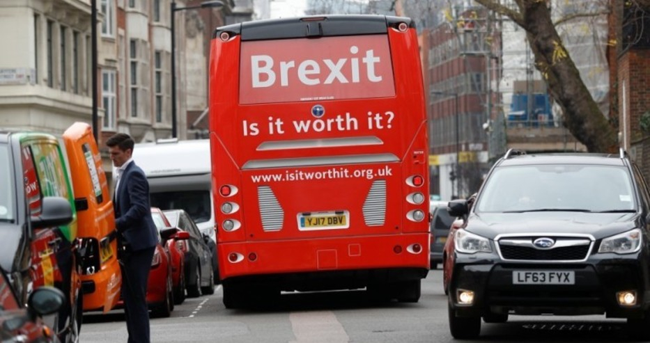 Brexit вече коства на Великобритания £80 милиарда