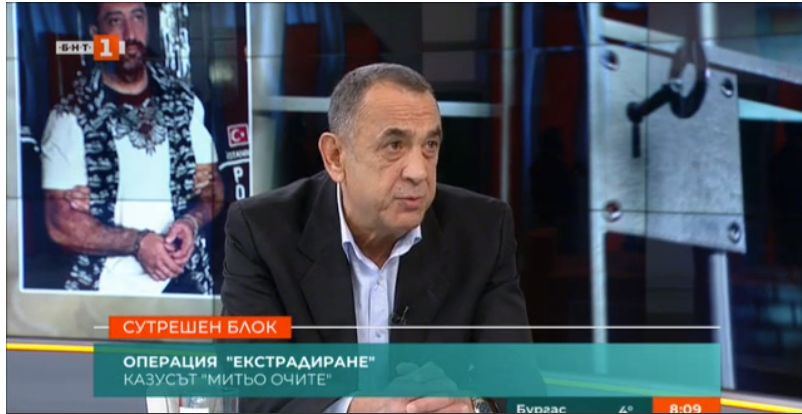 Топкриминалистът Ботьо Ботев: Преди да стане престъпен бос, Митьо Очите беше шеф на едни момичета, които... 