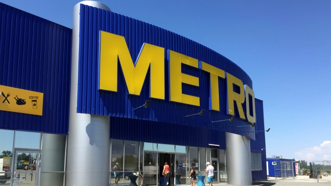 Пече се голяма сделка, свързана с Metro