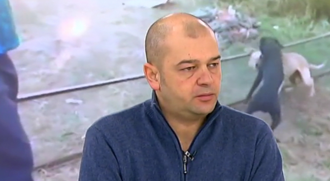 Явор Гечев от фондация "Четири лапи" разкри истината за кървавия бизнес на русенеца Иво в цяла Европа