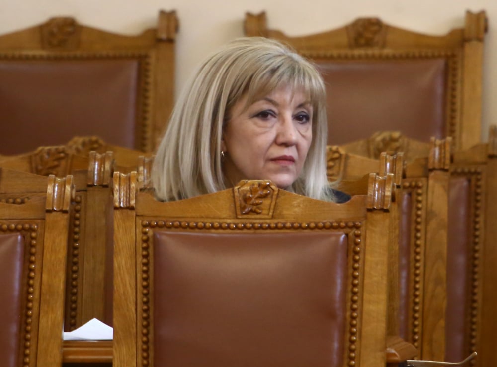 Петя Аврамова: Не съм разпитвана по ВиК