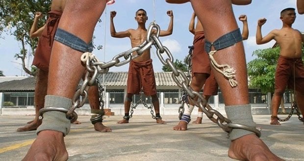 Направо ще ви побият тръпки: 15-те най-брутални затвора в света (СНИМКИ)