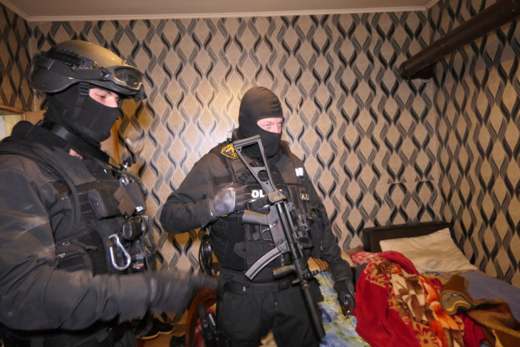 Спецпрокуратурата иска постоянен арест за обвинения в корупция антимафиот от ГДБОП