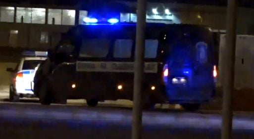 Първи СНИМКИ от пристигането на Митьо Очите на летище "София"