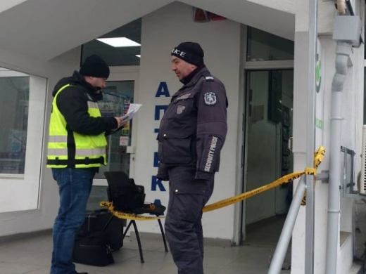 Горещи разкрития за наглия банков обир в столицата! 