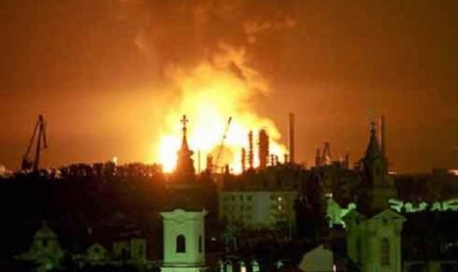 400 италиански войници и над 10 хиляди сърби умрели от рак след бомбардировките на НАТО с обеднен уран
