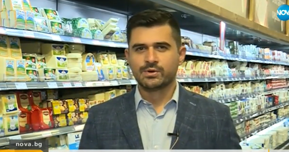Млечните продукти поскъпнаха: Маслото, сиренето и кашкавалът удариха...