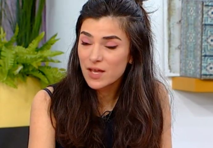 Андреа се разбесня в ефир  