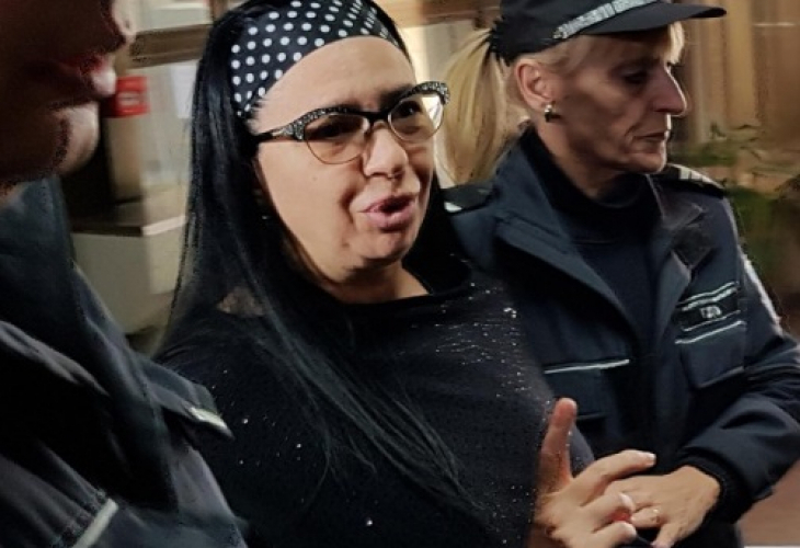 Съдът окончателно реши съдбата на Анита Мейзер! 