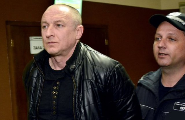 Само в БЛИЦ: Килърът Божидар Атанасов започна гладна стачка в пловдивския затвор
