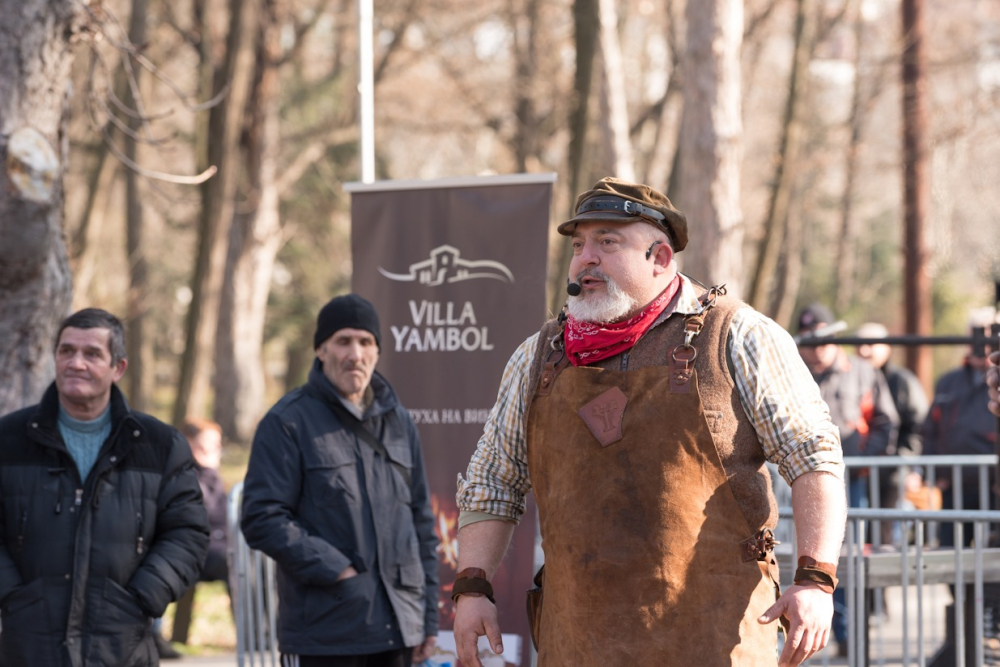 "Празникът на виното", организиран от "Вила Ямбол", събра рекорден брой фенове - над 10 000 души