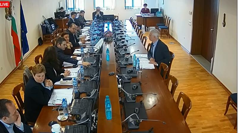 Само в БЛИЦ! Вижте излагацията на следователя Бойко Атанасов пред ВСС – говори „английски“ като ескимос! (СНИМКИ/ВИДЕО)