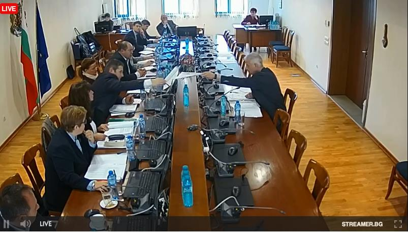 Само в БЛИЦ! Вижте излагацията на следователя Бойко Атанасов пред ВСС – говори „английски“ като ескимос! (СНИМКИ/ВИДЕО)
