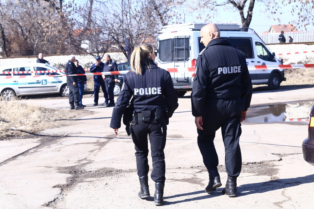 Зловещо майцеубийство срази Любимец