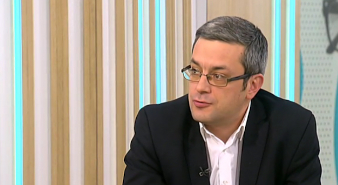 Тома Биков: БСП е едно радикално нищо, няма как да ни е страх от тях