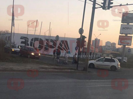 Разкъсани дрехи, обувки, кръв и ранена жена стресираха бургазлии (СНИМКИ)