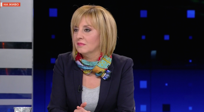 Манолова за връщането на преференциите: На думи и обещания не вярвам!