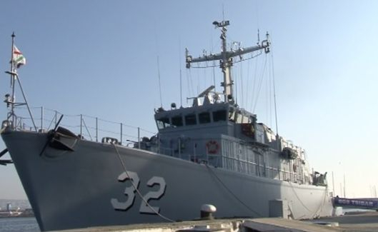 Български боен кораб отплава на важна натовска мисия в Черно море