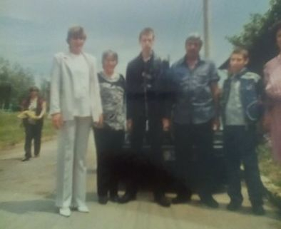 Първи СНИМКИ на убиеца Георги и семейството му, което закла