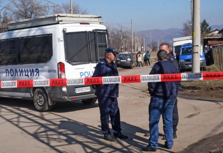 Това е психично болният звяр, пребил до смърт дядо във Врачанско (СНИМКА)