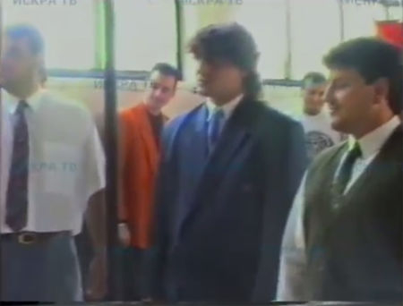Уникално ВИДЕО от 1995 г. показа последните дни живот на екзекутирания Георги Николов-Мечката