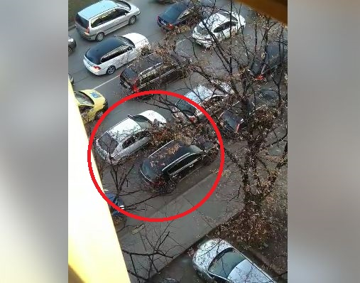 Само в БЛИЦ! Страшна сцена насред оживен столичен булевард, четирима слязоха от два лъскави джипа и... (СНИМКИ/ВИДЕО)