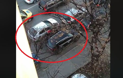 Само в БЛИЦ! Страшна сцена насред оживен столичен булевард, четирима слязоха от два лъскави джипа и... (СНИМКИ/ВИДЕО)