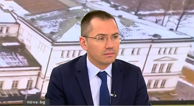 Джамбазки с коментар за номинацията на Валери Симеонов и голямата промяна в следващия европарламент